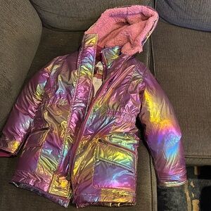 Appaman girls coat size 10 NWT